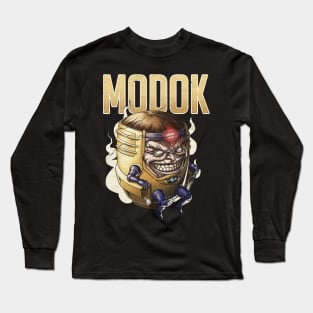 modok quantumania Long Sleeve T-Shirt